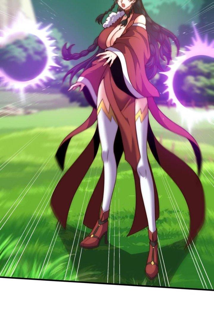 Cẩu Lương Thành Chuẩn Thánh, Ta Được Nữ Đế Triệu Hoán Chapter 27 - Trang 3