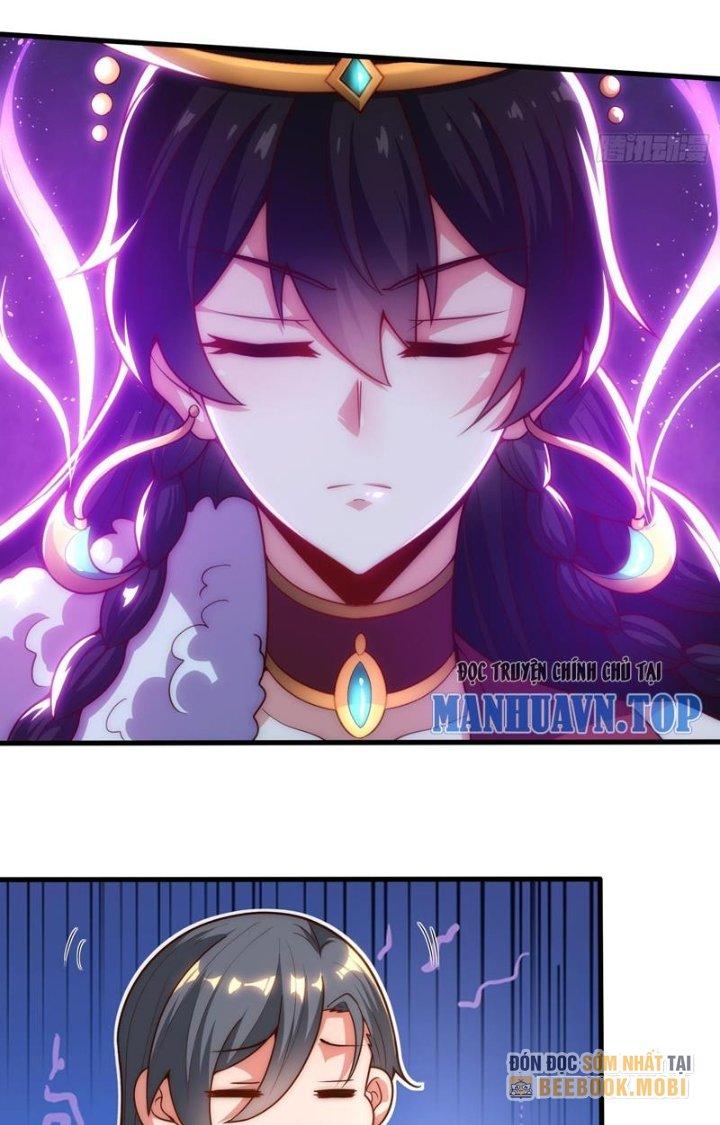 Cẩu Lương Thành Chuẩn Thánh, Ta Được Nữ Đế Triệu Hoán Chapter 27 - Trang 3