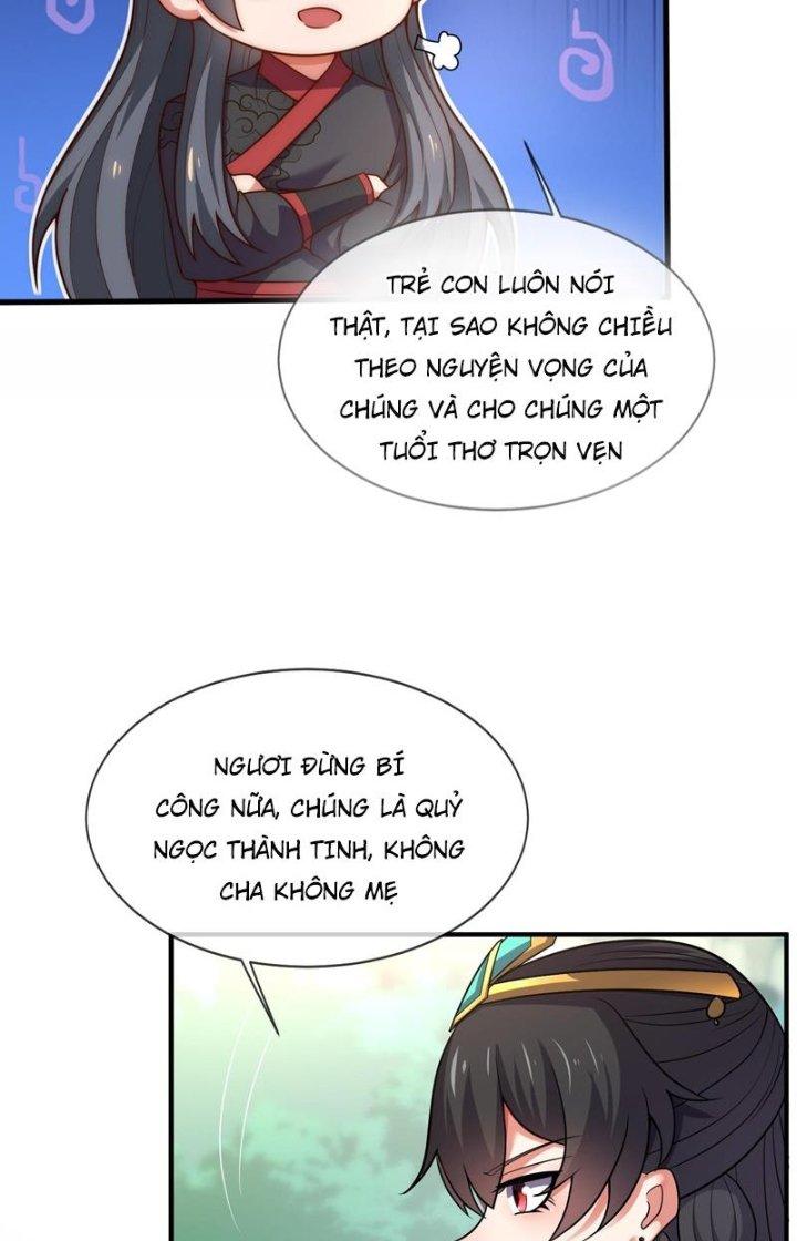 Cẩu Lương Thành Chuẩn Thánh, Ta Được Nữ Đế Triệu Hoán Chapter 27 - Trang 3