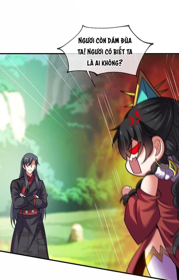 Cẩu Lương Thành Chuẩn Thánh, Ta Được Nữ Đế Triệu Hoán Chapter 27 - Trang 3