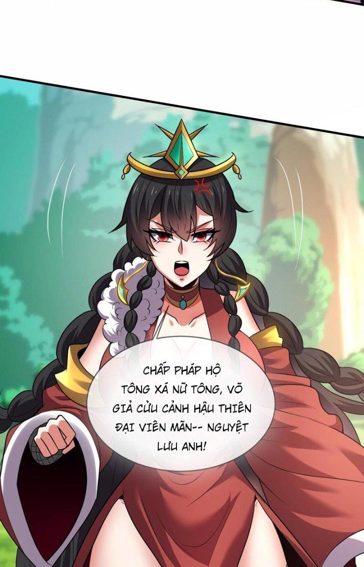 Cẩu Lương Thành Chuẩn Thánh, Ta Được Nữ Đế Triệu Hoán Chapter 27 - Trang 3