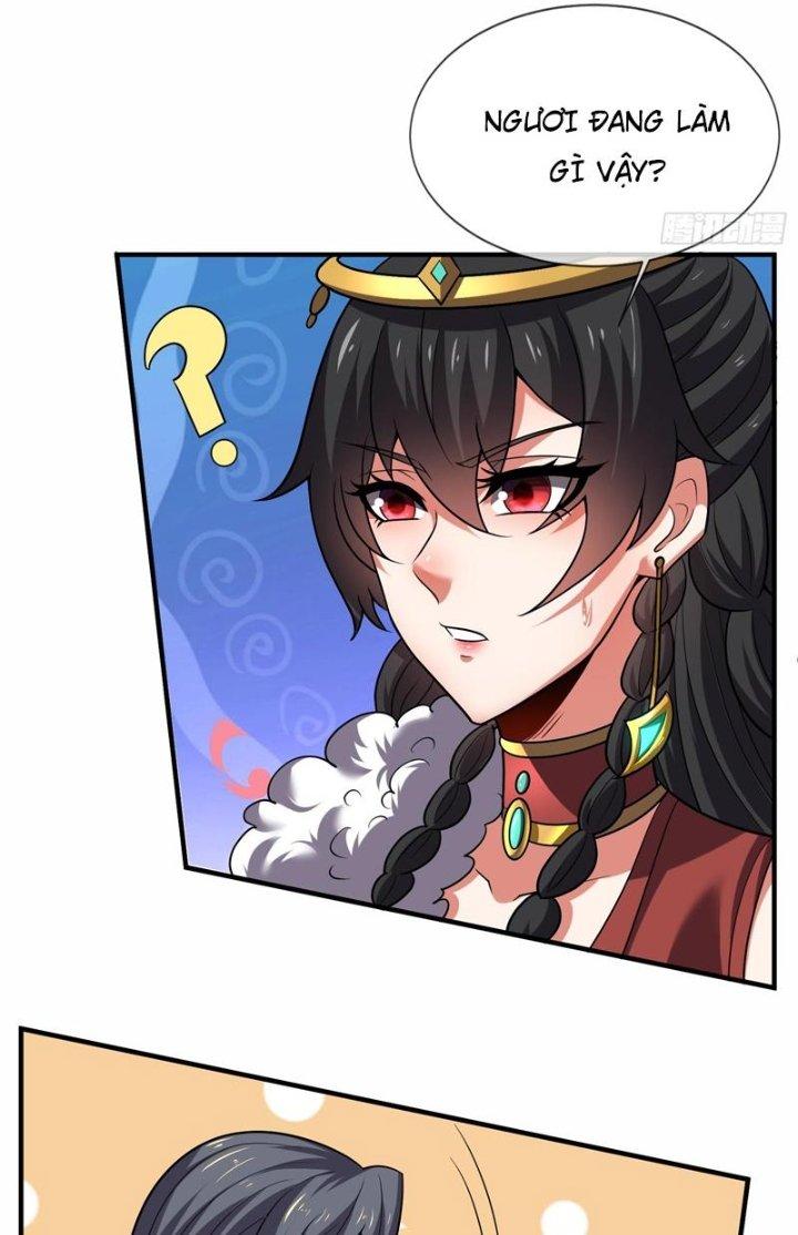 Cẩu Lương Thành Chuẩn Thánh, Ta Được Nữ Đế Triệu Hoán Chapter 27 - Trang 3
