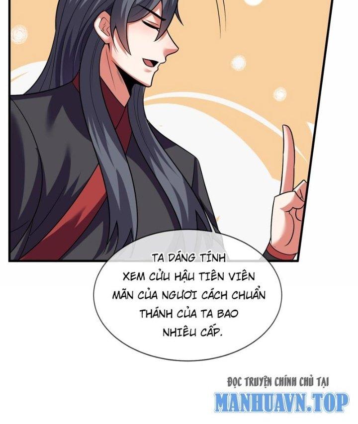 Cẩu Lương Thành Chuẩn Thánh, Ta Được Nữ Đế Triệu Hoán Chapter 27 - Trang 3