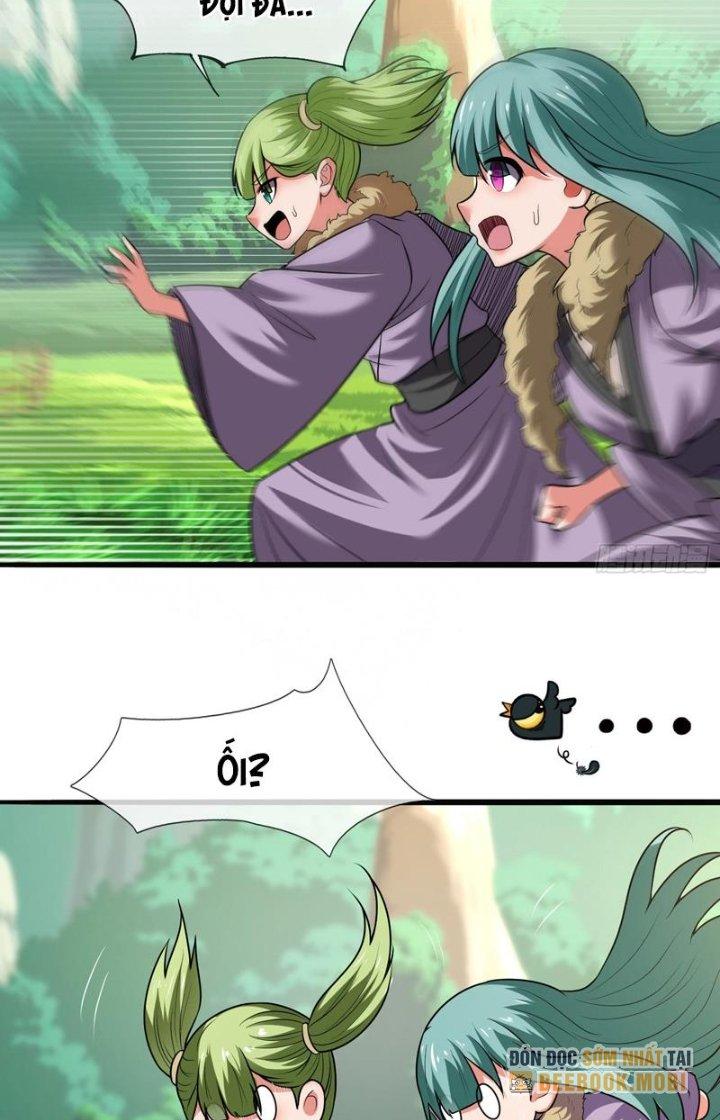 Cẩu Lương Thành Chuẩn Thánh, Ta Được Nữ Đế Triệu Hoán Chapter 27 - Trang 3