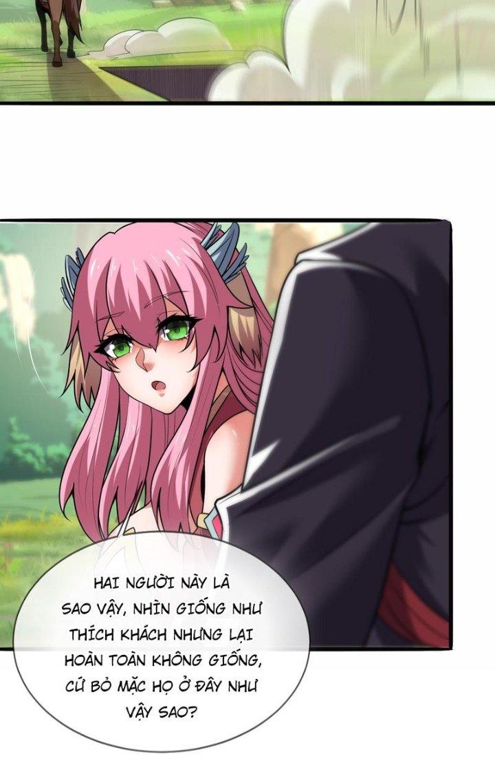 Cẩu Lương Thành Chuẩn Thánh, Ta Được Nữ Đế Triệu Hoán Chapter 27 - Trang 3