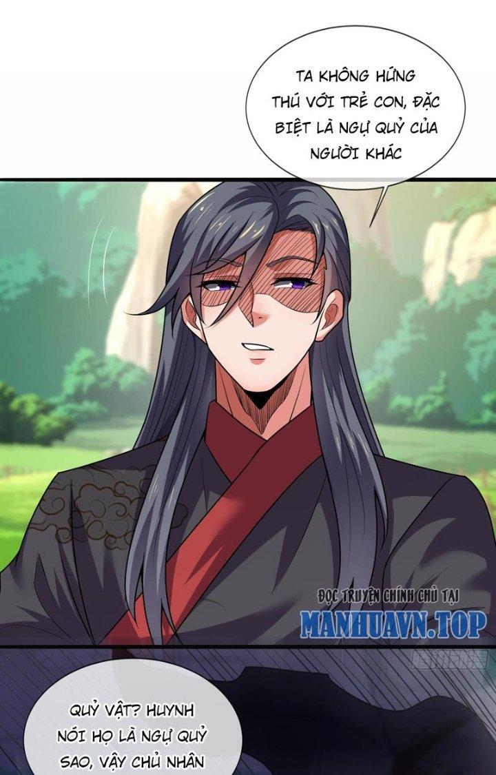 Cẩu Lương Thành Chuẩn Thánh, Ta Được Nữ Đế Triệu Hoán Chapter 27 - Trang 3