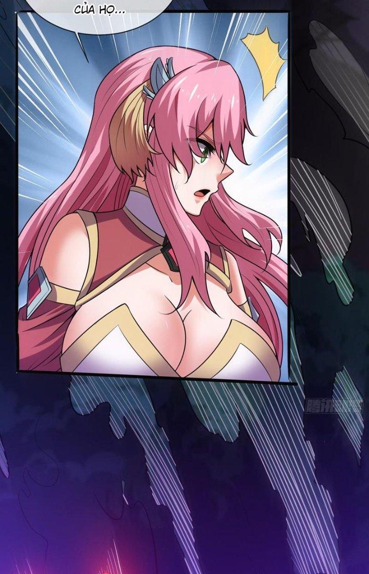 Cẩu Lương Thành Chuẩn Thánh, Ta Được Nữ Đế Triệu Hoán Chapter 27 - Trang 3