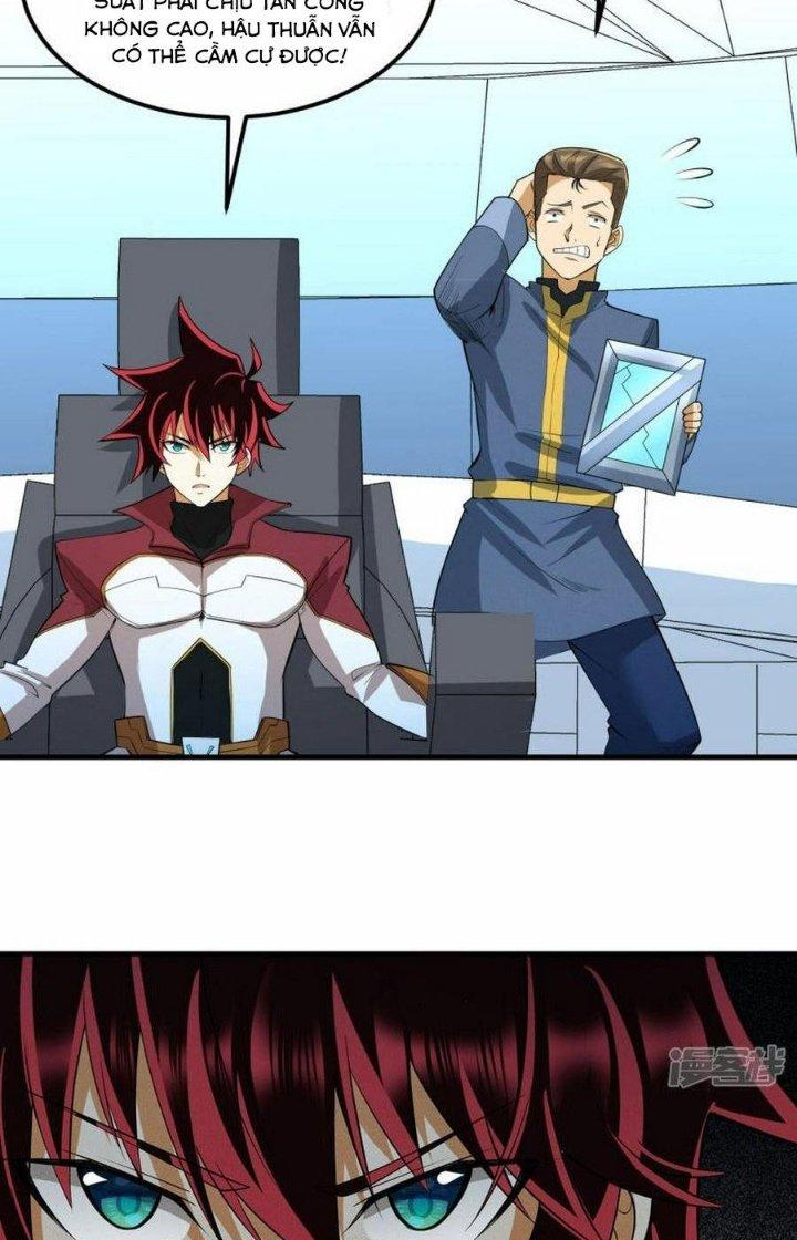 Chiến Hạm Của Ta Có Thể Thăng Cấp Chapter 66 - Trang 2