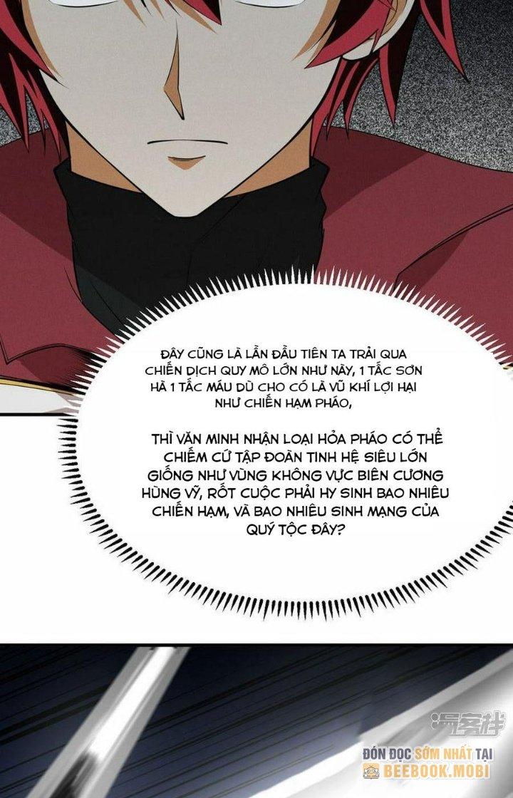 Chiến Hạm Của Ta Có Thể Thăng Cấp Chapter 66 - Trang 2