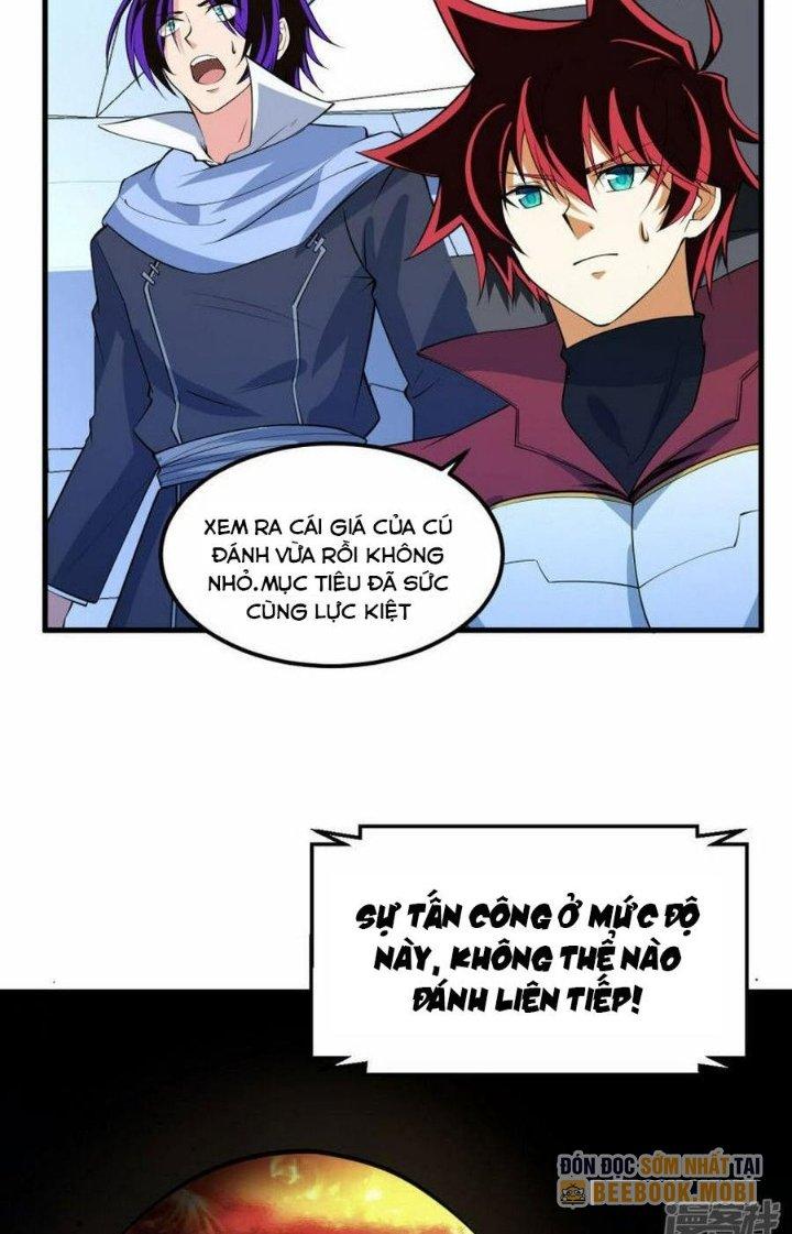 Chiến Hạm Của Ta Có Thể Thăng Cấp Chapter 66 - Trang 2