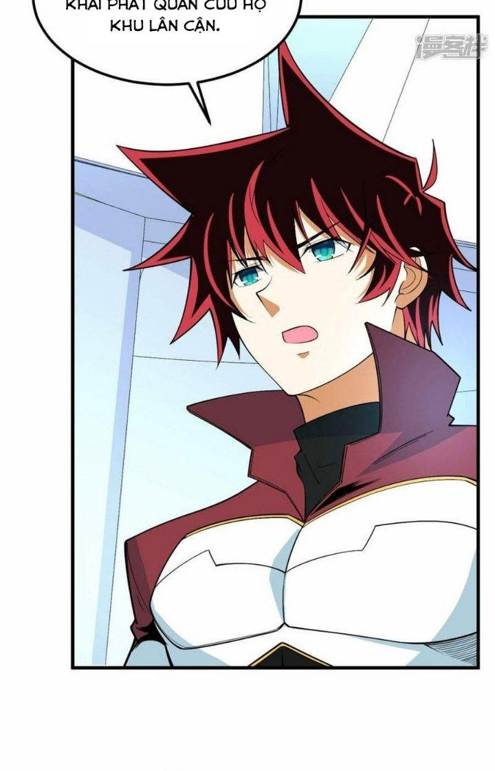 Chiến Hạm Của Ta Có Thể Thăng Cấp Chapter 66 - Trang 2