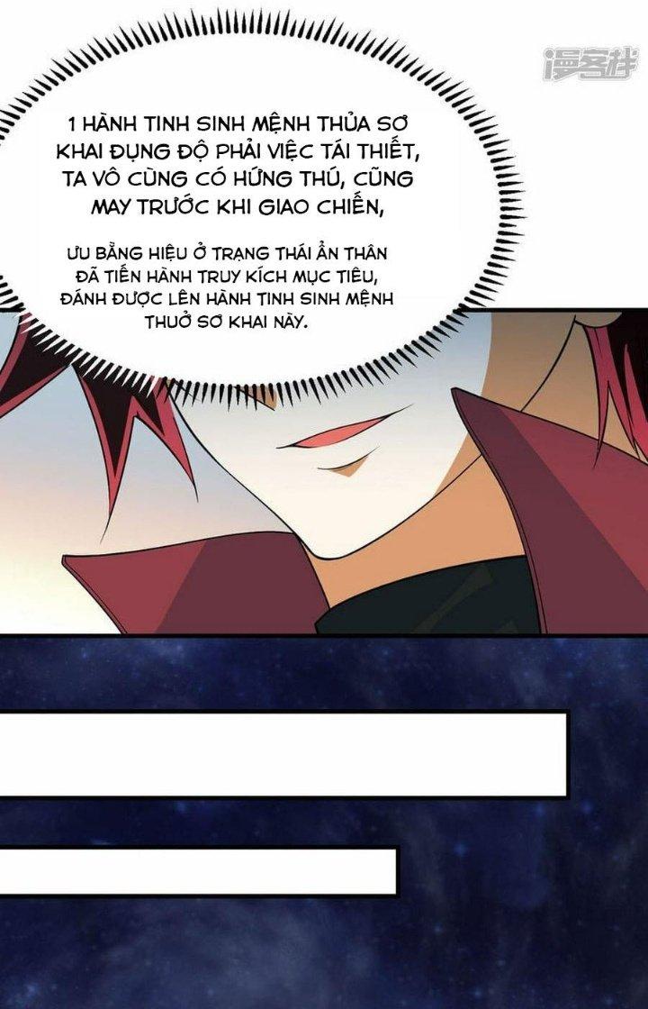 Chiến Hạm Của Ta Có Thể Thăng Cấp Chapter 66 - Trang 2