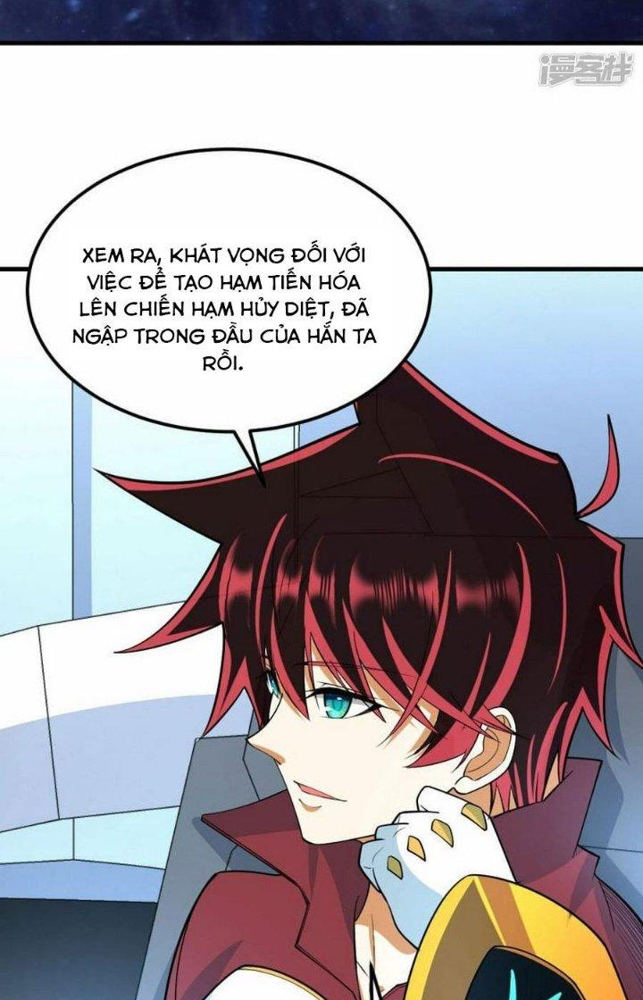 Chiến Hạm Của Ta Có Thể Thăng Cấp Chapter 66 - Trang 2