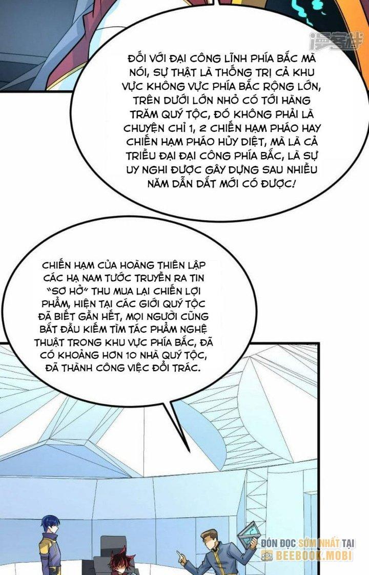 Chiến Hạm Của Ta Có Thể Thăng Cấp Chapter 66 - Trang 2