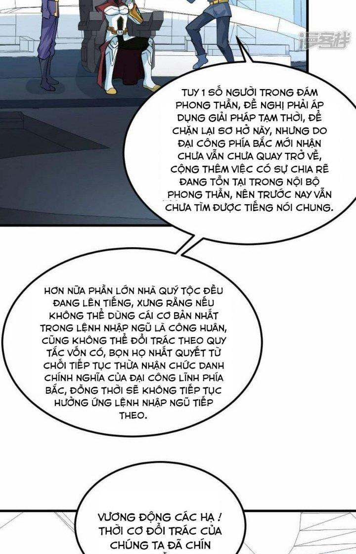 Chiến Hạm Của Ta Có Thể Thăng Cấp Chapter 66 - Trang 2