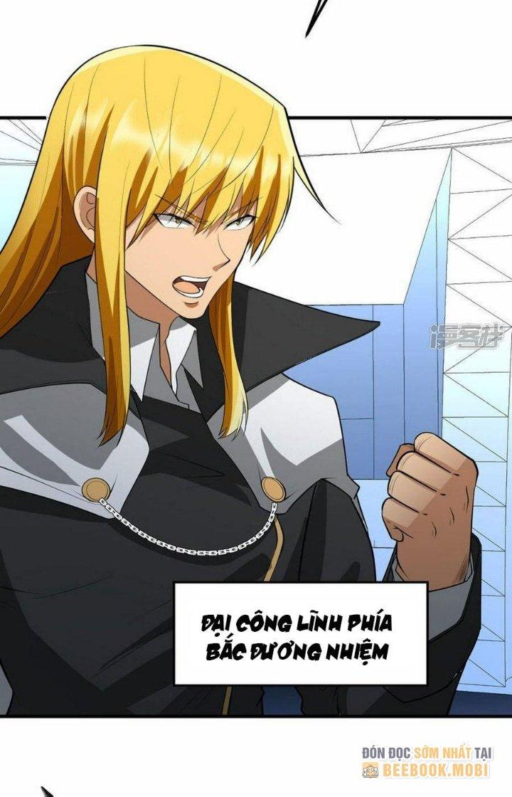 Chiến Hạm Của Ta Có Thể Thăng Cấp Chapter 66 - Trang 2