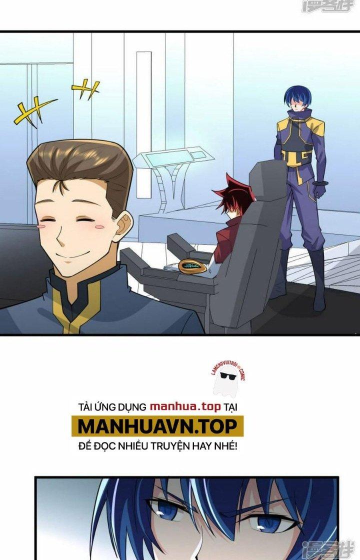 Chiến Hạm Của Ta Có Thể Thăng Cấp Chapter 66 - Trang 2