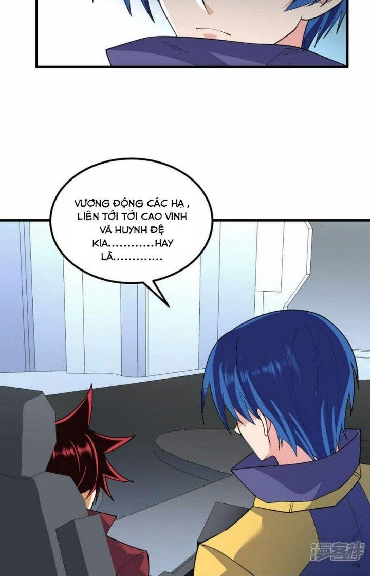 Chiến Hạm Của Ta Có Thể Thăng Cấp Chapter 66 - Trang 2