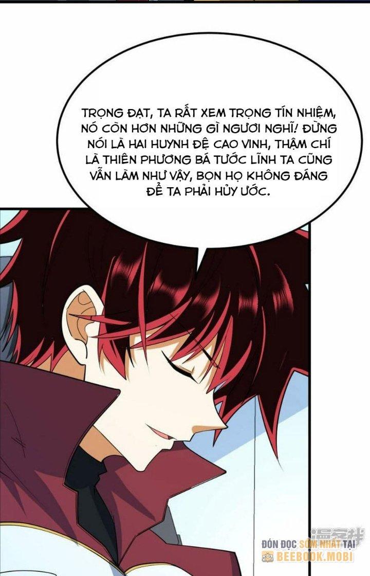 Chiến Hạm Của Ta Có Thể Thăng Cấp Chapter 66 - Trang 2