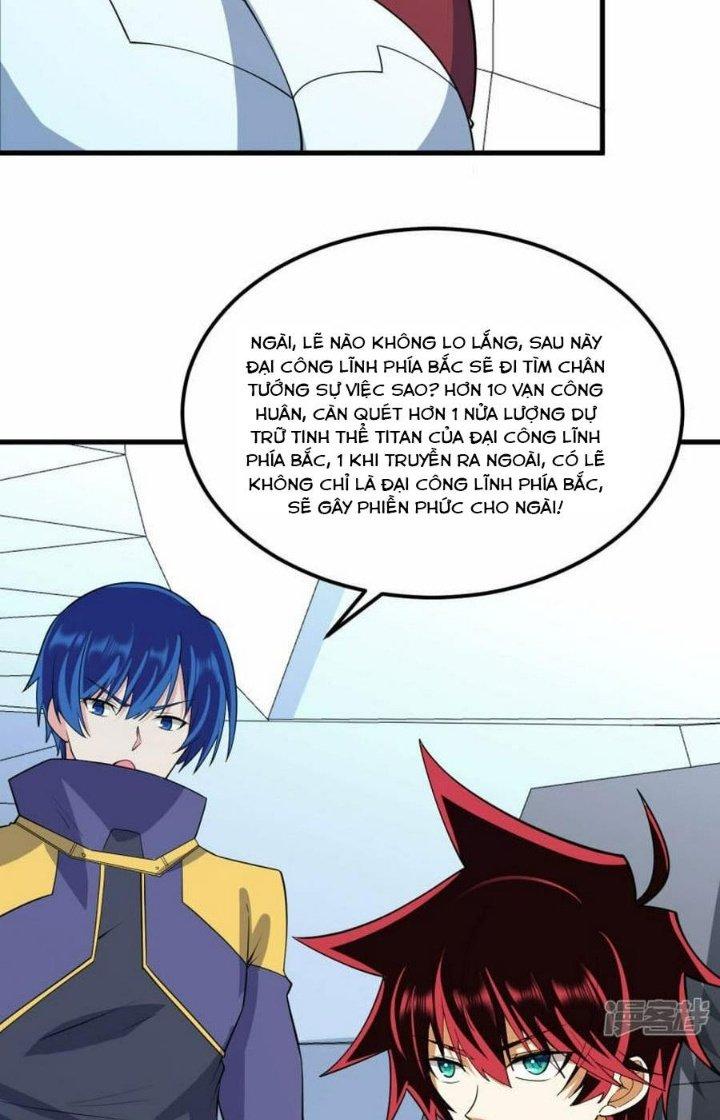 Chiến Hạm Của Ta Có Thể Thăng Cấp Chapter 66 - Trang 2