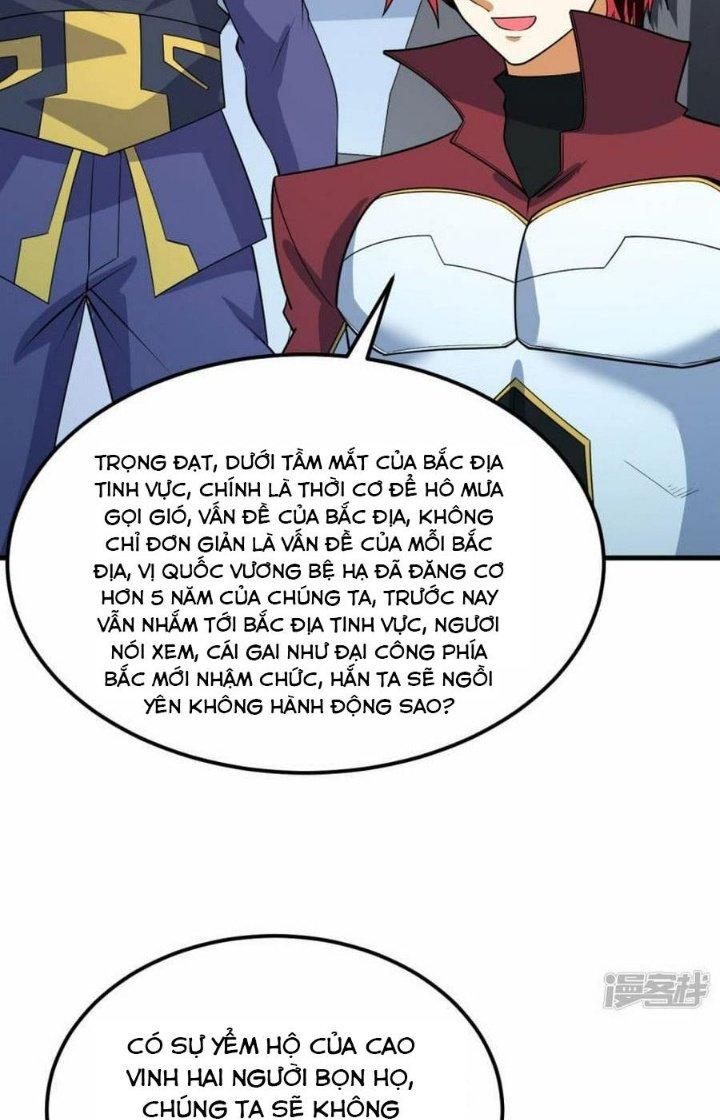 Chiến Hạm Của Ta Có Thể Thăng Cấp Chapter 66 - Trang 2