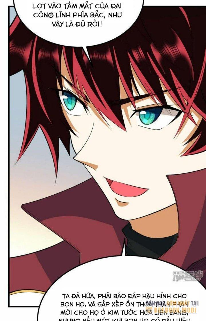 Chiến Hạm Của Ta Có Thể Thăng Cấp Chapter 66 - Trang 2