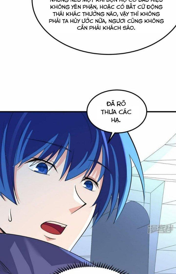 Chiến Hạm Của Ta Có Thể Thăng Cấp Chapter 66 - Trang 2