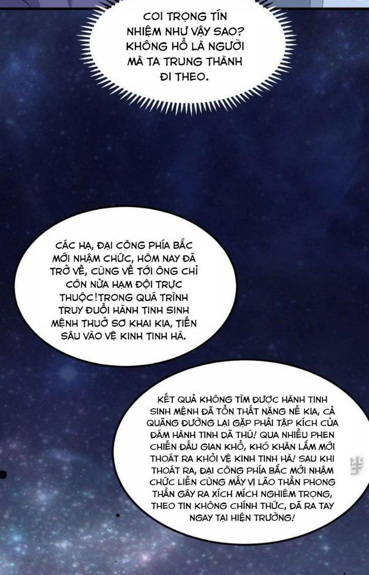 Chiến Hạm Của Ta Có Thể Thăng Cấp Chapter 66 - Trang 2