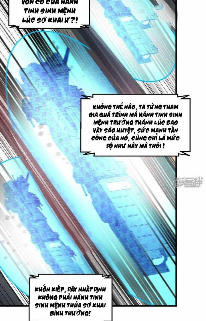 Chiến Hạm Của Ta Có Thể Thăng Cấp Chapter 66 - Trang 2