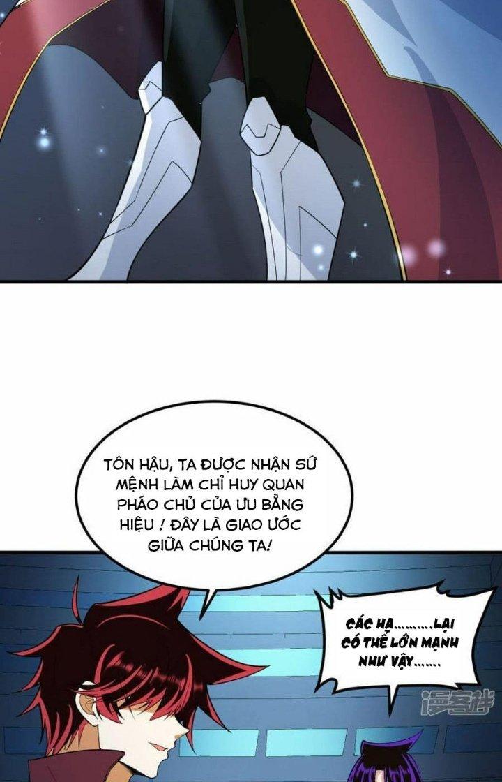 Chiến Hạm Của Ta Có Thể Thăng Cấp Chapter 67 - Trang 2