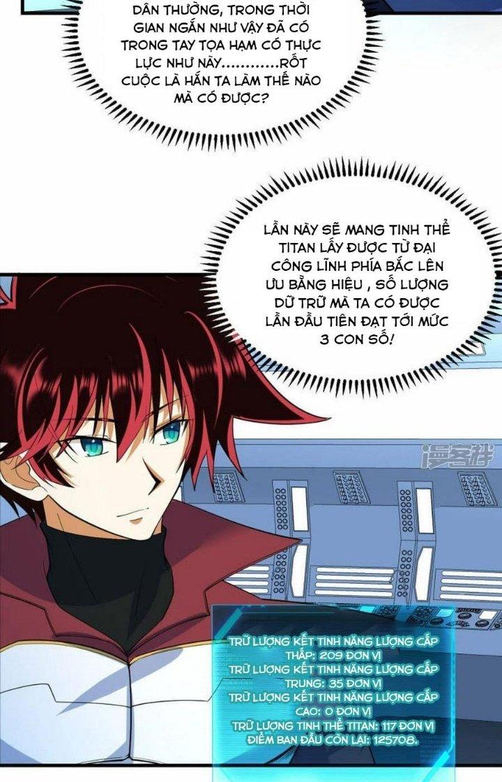 Chiến Hạm Của Ta Có Thể Thăng Cấp Chapter 67 - Trang 2