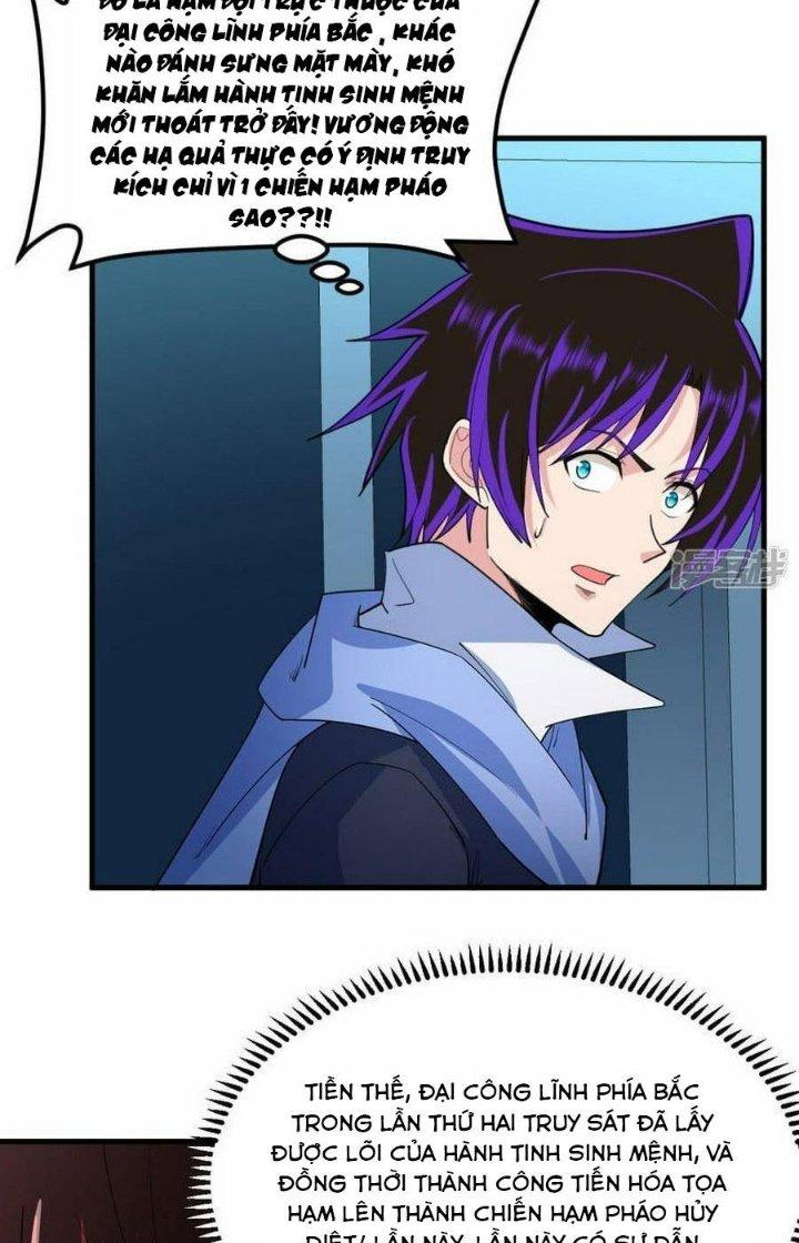 Chiến Hạm Của Ta Có Thể Thăng Cấp Chapter 67 - Trang 2