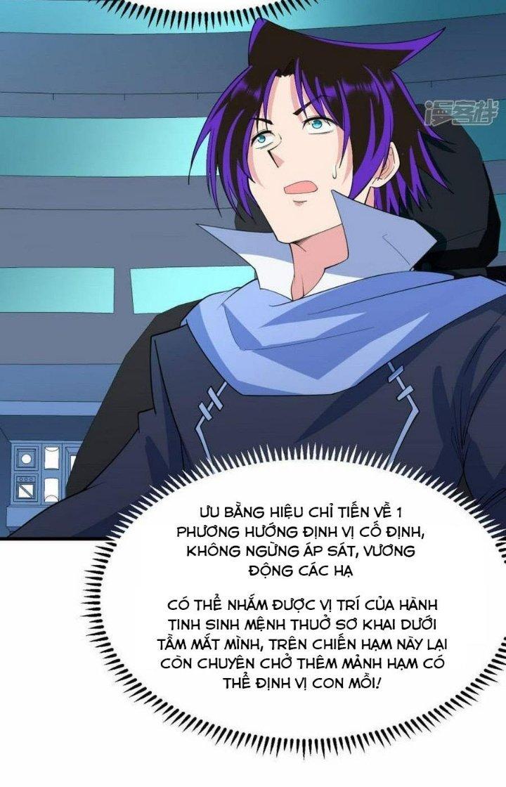 Chiến Hạm Của Ta Có Thể Thăng Cấp Chapter 67 - Trang 2