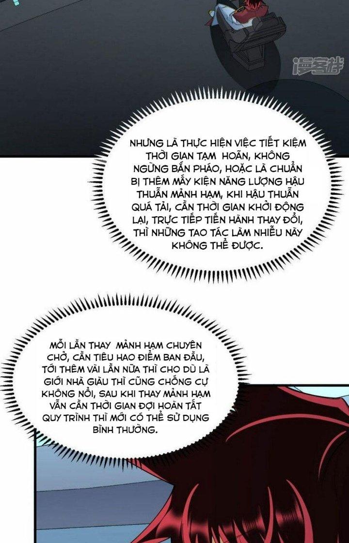 Chiến Hạm Của Ta Có Thể Thăng Cấp Chapter 67 - Trang 2