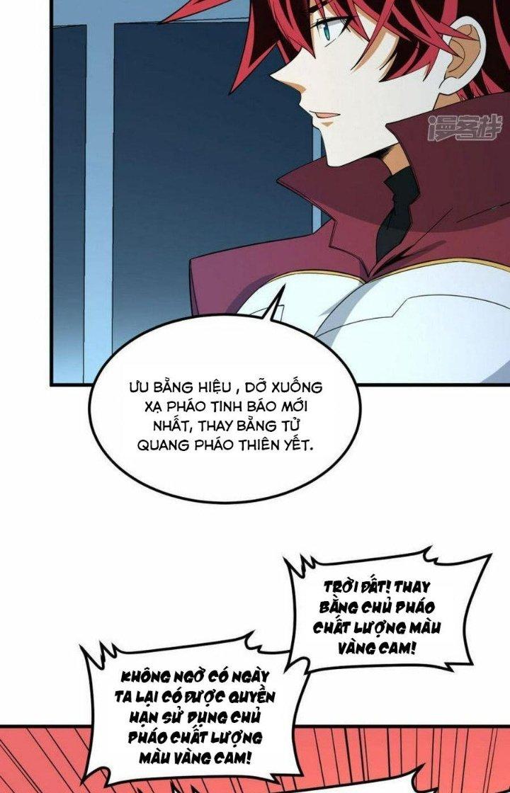 Chiến Hạm Của Ta Có Thể Thăng Cấp Chapter 67 - Trang 2