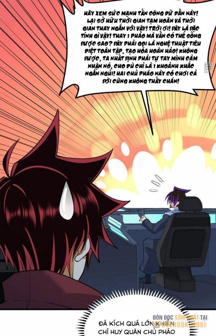 Chiến Hạm Của Ta Có Thể Thăng Cấp Chapter 67 - Trang 2