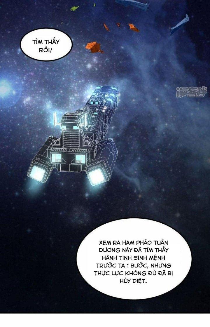 Chiến Hạm Của Ta Có Thể Thăng Cấp Chapter 67 - Trang 2