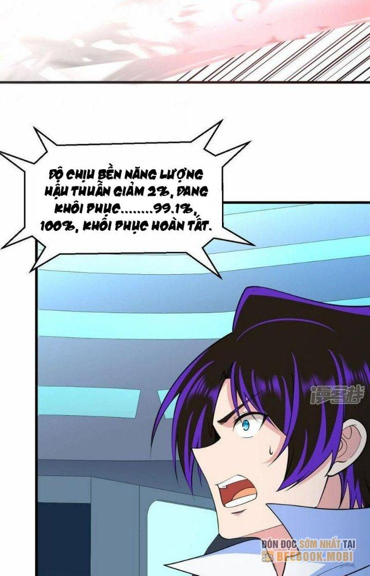 Chiến Hạm Của Ta Có Thể Thăng Cấp Chapter 67 - Trang 2