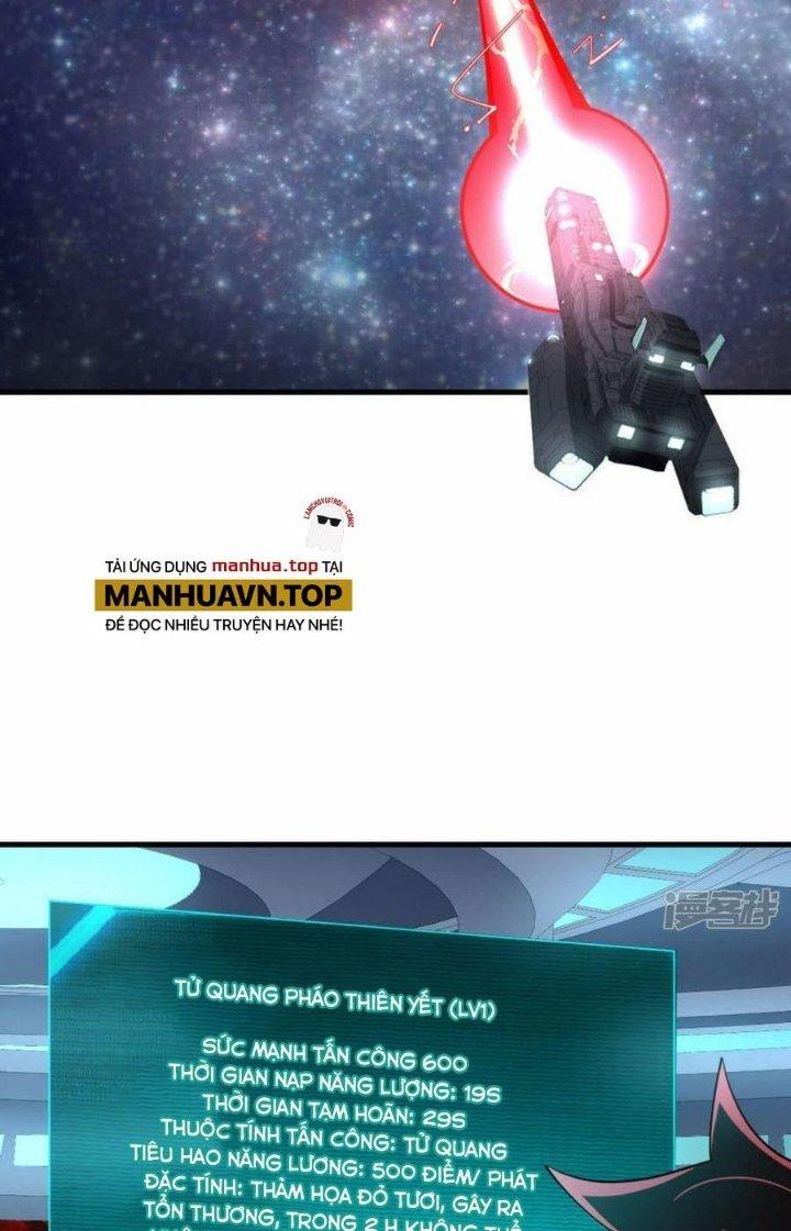 Chiến Hạm Của Ta Có Thể Thăng Cấp Chapter 67 - Trang 2