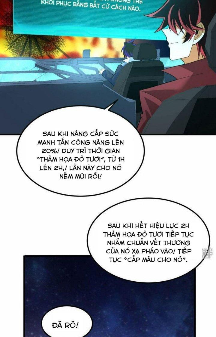 Chiến Hạm Của Ta Có Thể Thăng Cấp Chapter 67 - Trang 2