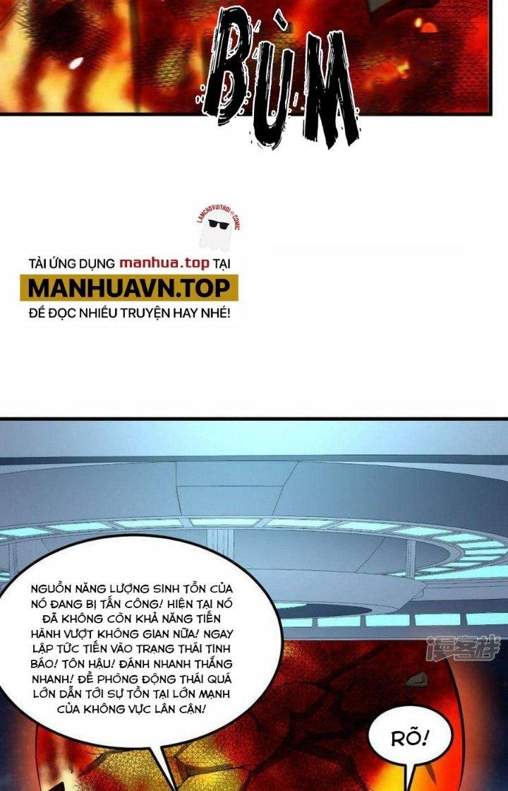 Chiến Hạm Của Ta Có Thể Thăng Cấp Chapter 67 - Trang 2