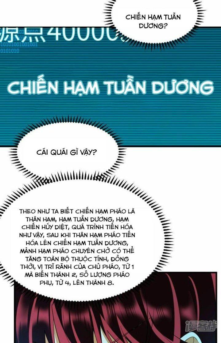 Chiến Hạm Của Ta Có Thể Thăng Cấp Chapter 68 - Trang 2