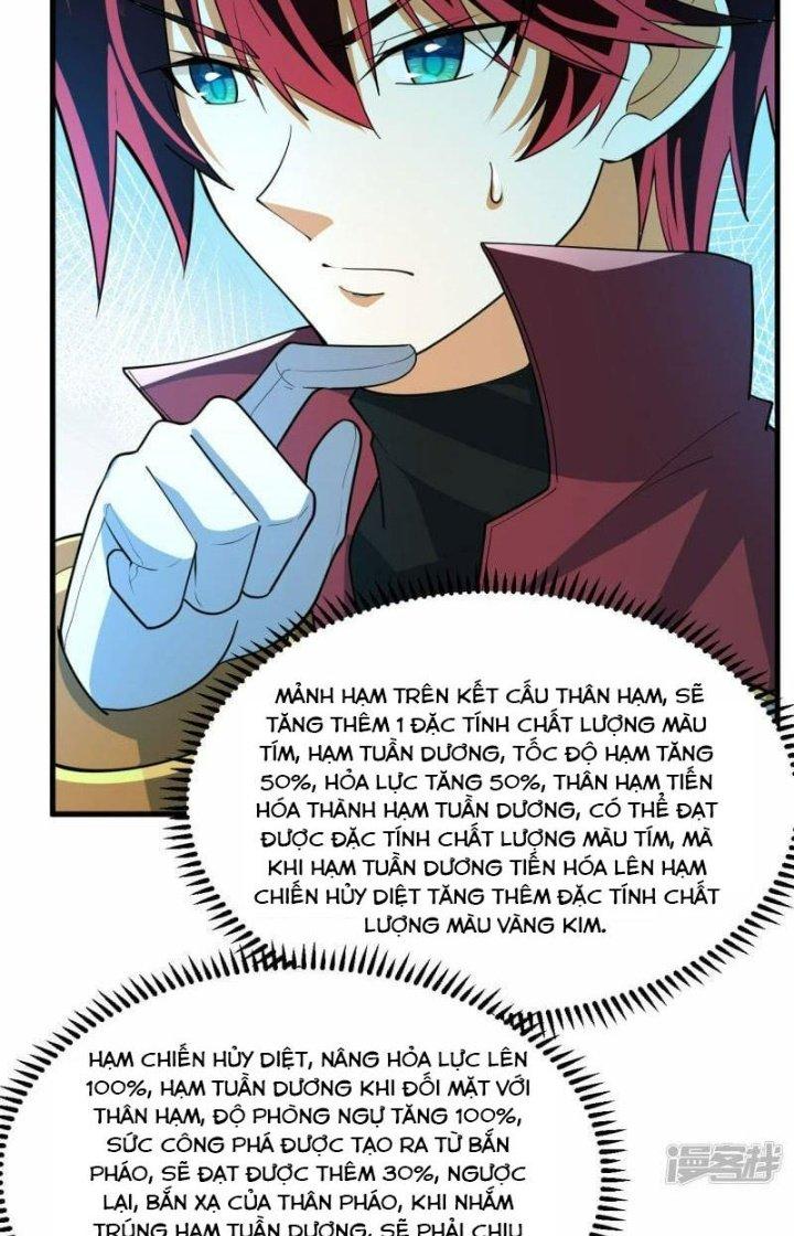 Chiến Hạm Của Ta Có Thể Thăng Cấp Chapter 68 - Trang 2