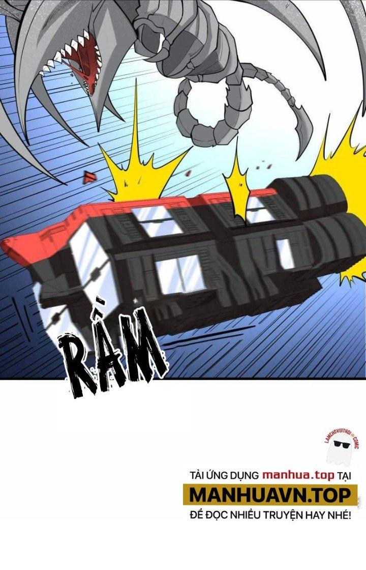 Chiến Hạm Của Ta Có Thể Thăng Cấp Chapter 68 - Trang 2