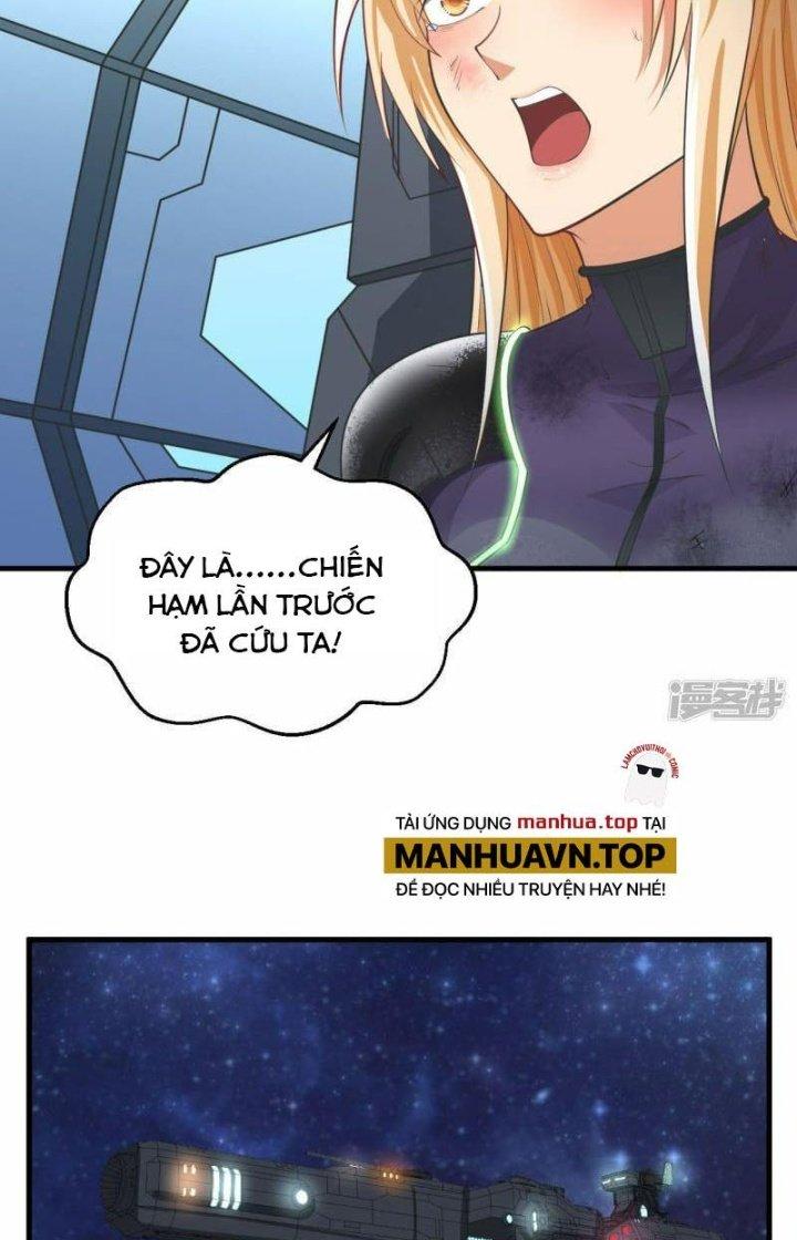 Chiến Hạm Của Ta Có Thể Thăng Cấp Chapter 68 - Trang 2