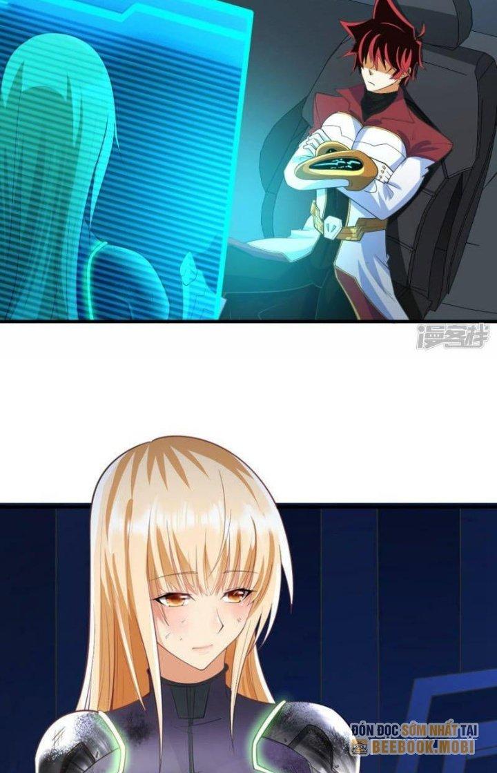 Chiến Hạm Của Ta Có Thể Thăng Cấp Chapter 68 - Trang 2