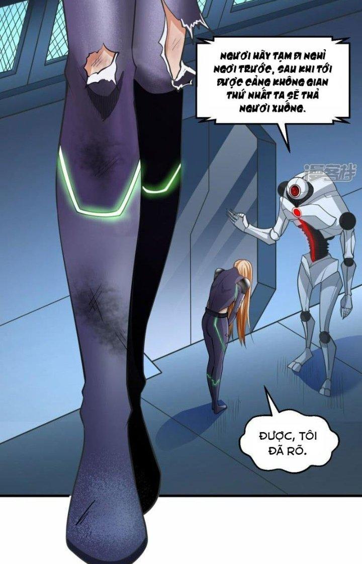 Chiến Hạm Của Ta Có Thể Thăng Cấp Chapter 68 - Trang 2