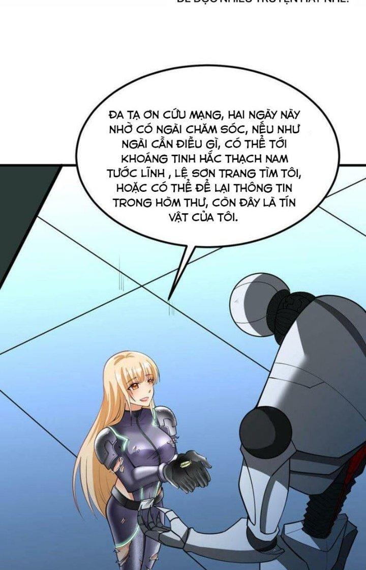 Chiến Hạm Của Ta Có Thể Thăng Cấp Chapter 68 - Trang 2