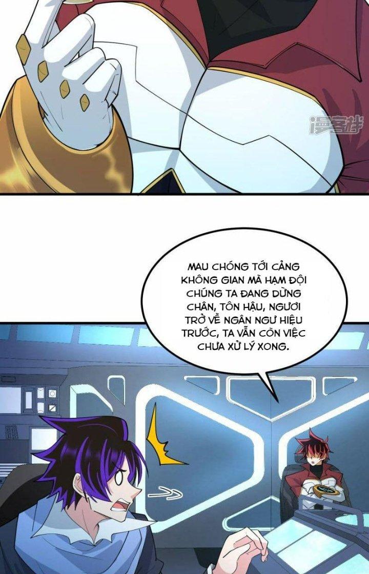 Chiến Hạm Của Ta Có Thể Thăng Cấp Chapter 68 - Trang 2