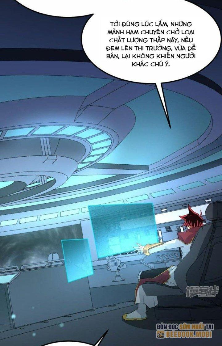 Chiến Hạm Của Ta Có Thể Thăng Cấp Chapter 68 - Trang 2